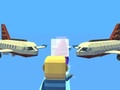Cluiche Kogama: Air Plane Parkour