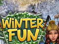 Cluiche Winter Fun