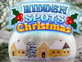 Cluiche Hidden Spots Christmas