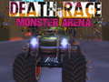 Cluiche Death Race Monster Arena