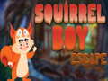 Cluiche Squirrel Boy Escape