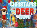 Cluiche Christmas Cute Deer Escape