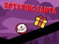 Cluiche Rotating Santa