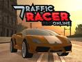 Cluiche Traffic Racer Pro Online
