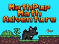 Cluiche Math Pup Math Adventure