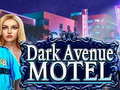 Cluiche Dark Avenue Motel