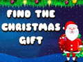 Cluiche Find The Christmas Gift