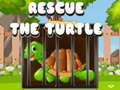Cluiche Rescue the Turtle