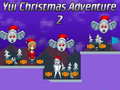 Cluiche Yui Christmas Adventure 2
