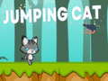 Cluiche Jumping Cat 