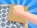 Cluiche Sponge Decor 3D