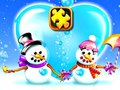 Cluiche Winter Holiday Puzzles