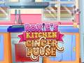 Cluiche Roxie's Kitchen: Ginger House