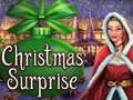 Cluiche Christmas Surprise