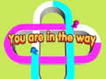 Cluiche You are in the way