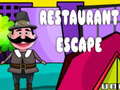 Cluiche Restaurant Escape