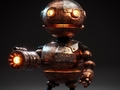 Cluiche Robo-Butcher