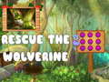 Cluiche Rescue The Wolverine