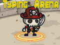 Cluiche Typing Arena
