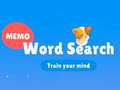 Cluiche Memo Word Search Train Your Mind