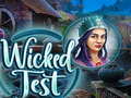 Cluiche Wicked Test
