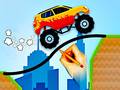Cluiche Draw and Save The Car