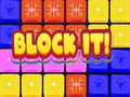 Cluiche Block It!