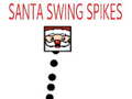 Cluiche Santa Swing Spike