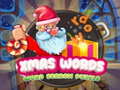 Cluiche Xmas Words 