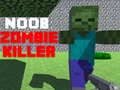 Cluiche Noob: Zombie Killer