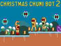 Cluiche Christmas Chuni Bot 2
