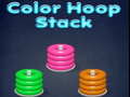 Cluiche Color Hoop Stack
