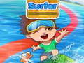 Cluiche Surfer 