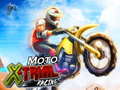 Cluiche Moto X-Trial Racing