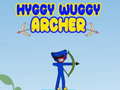 Cluiche Huggy Wuggy Archer