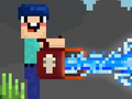 Cluiche Noob Shooter 2 Players