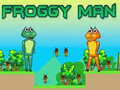 Cluiche Froggy Man