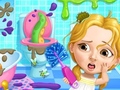 Cluiche Sweet Baby Hotel Cleanup