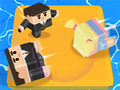 Cluiche Merge Battle 3D
