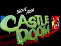 Cluiche Escape From Castle Doom