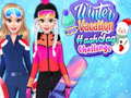 Cluiche Winter Vacation #Hashtag Challenge