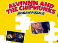 Cluiche Alvinnn and the Chipmunks Jigsaw Puzzle