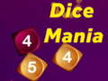 Cluiche Dice Mania
