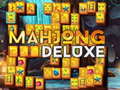 Cluiche Mahjong Delux