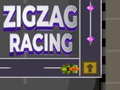 Cluiche Zigzag Racing