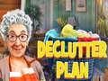 Cluiche Declutter Plan