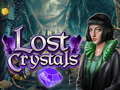 Cluiche Lost Crystals
