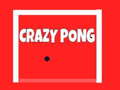 Cluiche Crazy Pong