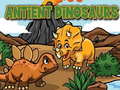 Cluiche Antient Dinosaurs 