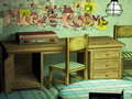 Cluiche Mark’s Room